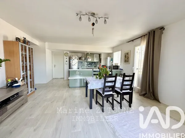 Appartement 4 pièces 86 m²