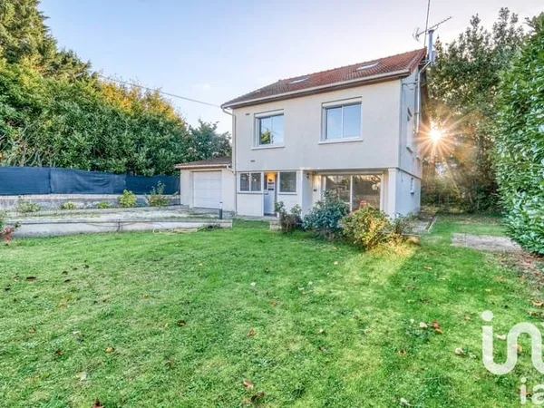 Vente Maison traditionnelle 6 pièces