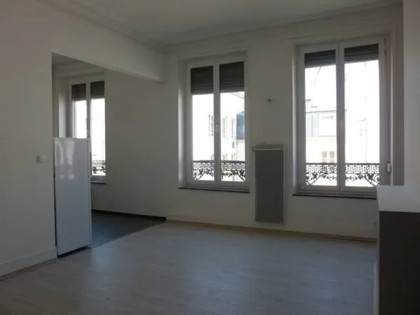 T4 DUPLEX - RUE DES IV EGLISES - NANCY