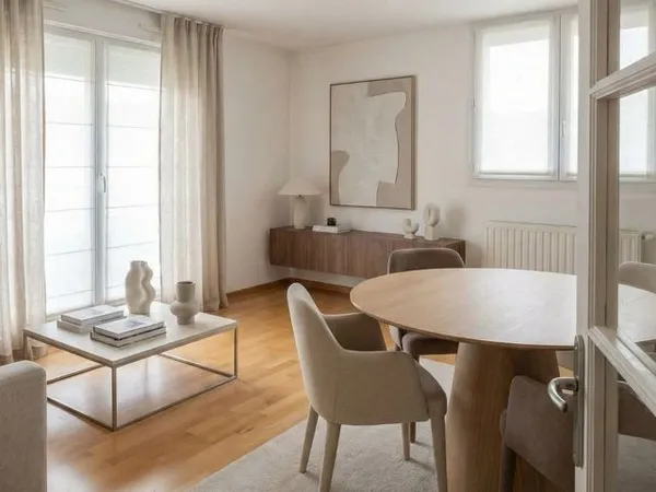 Appartement lumineux Ittenheim - 1er étage - proche de Strasbourg
