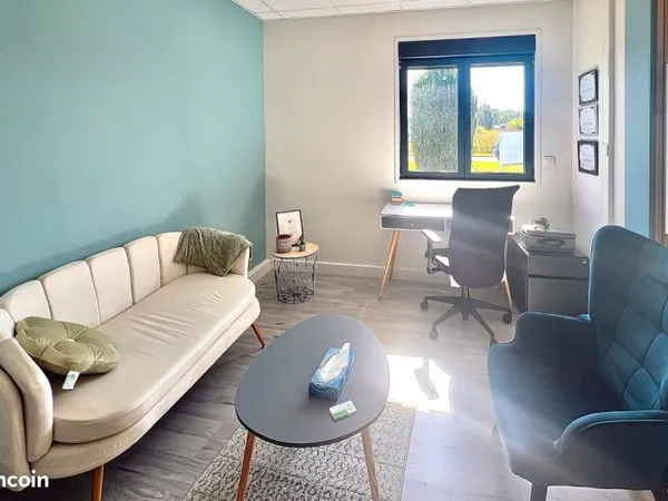 Location Bureau Privé proche Rouen, Amiens et Dieppe à Neufchâtel en Bray