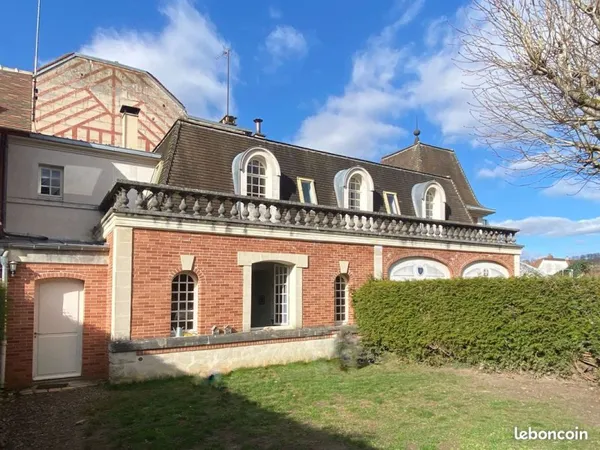 Maison de village