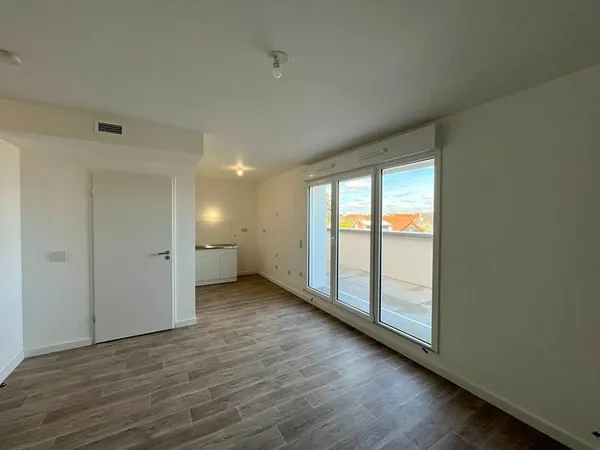 Appartement neuf Mondeville 1 pièce 31.59 m²