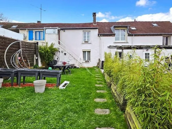 Maison 4 pièces 50 m²