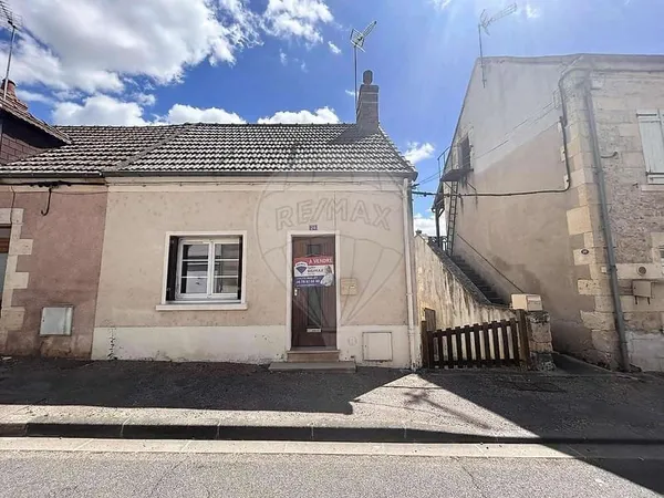 Maison 2 chambre(s) à vendre