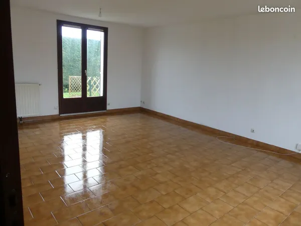 Maison trois chambres