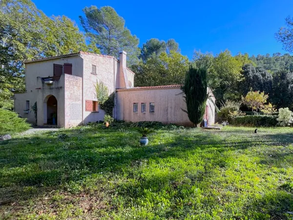 Vends maison