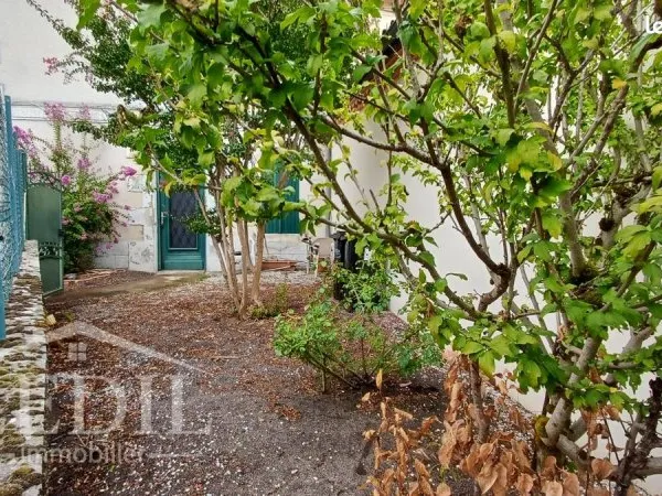 Maison de ville 4 pièces 156 m²