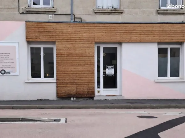 Local commercial loué - Investissement sécurisé - Villars