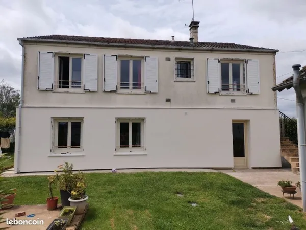 Maison de 150m2