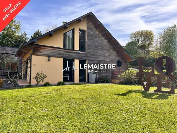 Villa 5 pièces 168 m²