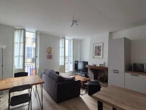Appartement ancien