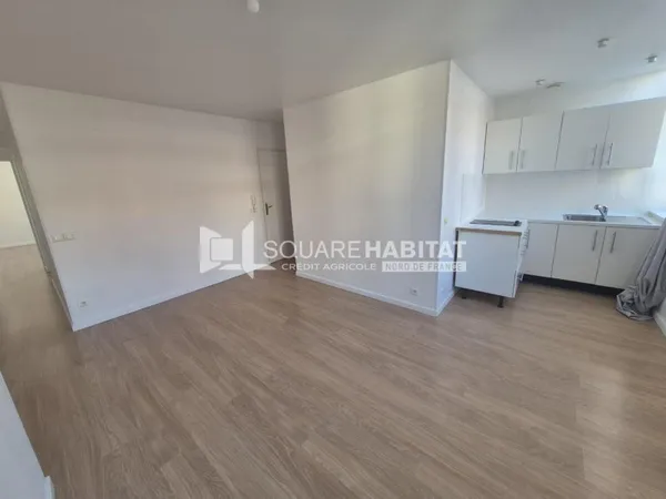 Appartement 3 pièces 46 m²