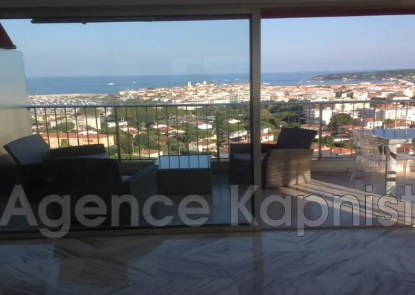 location appartement de prestige 3 Pièce(s)