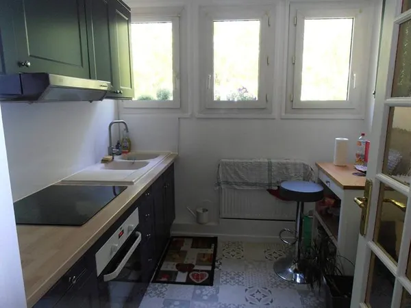 Appartement 3 pièces 61 m²