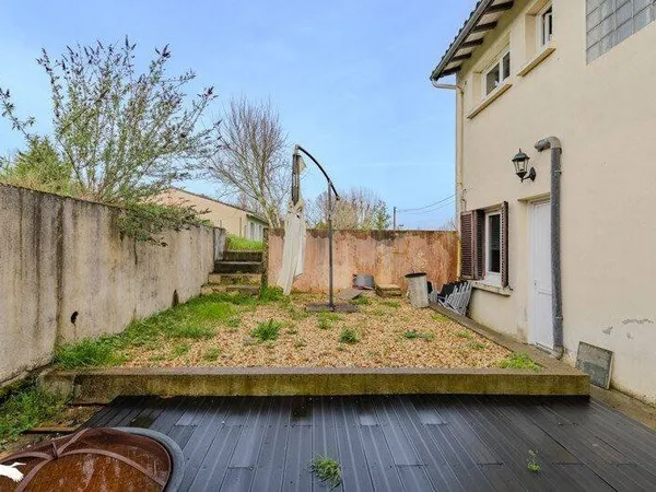 Maison 4 pièces 92 m²