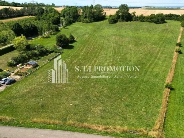 Nouveau Lotissement à Murville : Terrains de 304 à 560 m2 à