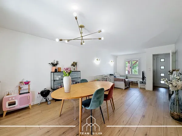 Maison 4 pièces 95 m²