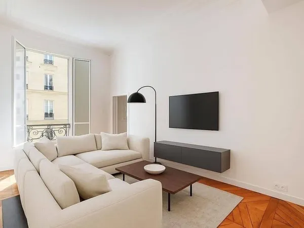 Appartement 2 pièces 52 m²