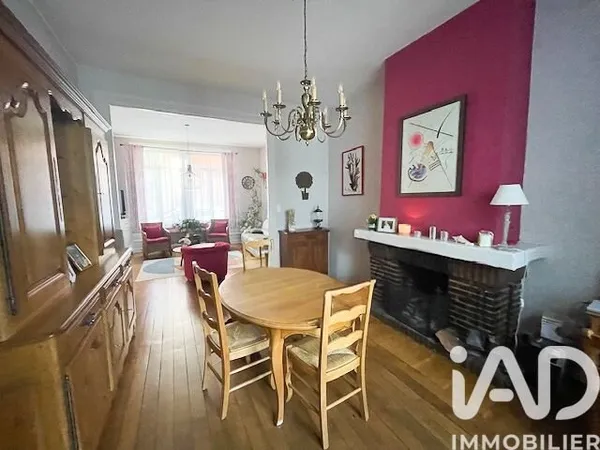 Vente Maison/villa 6 pièces