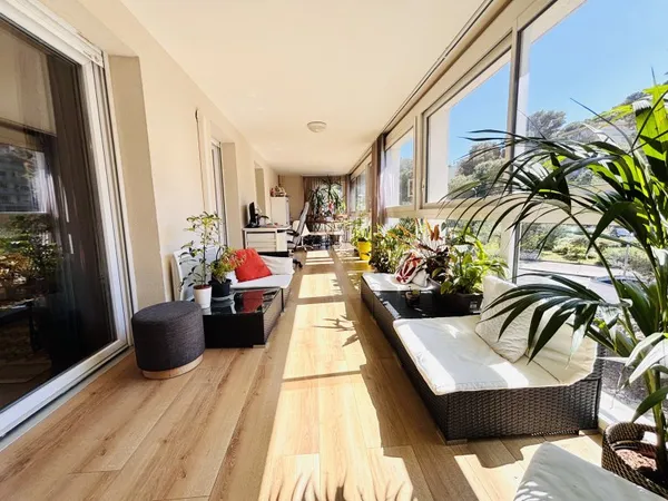 Appartement 4 pièces 80 m²
