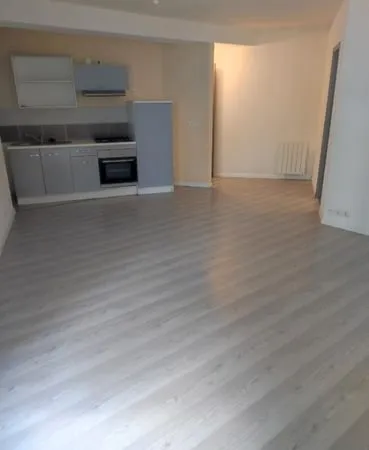 Appartement 57m2