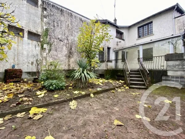 Maison de ville 5 pièces 115 m²