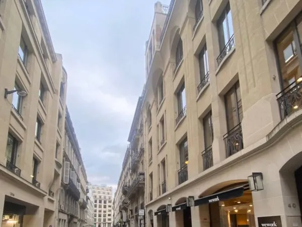 Boutique 80 m²