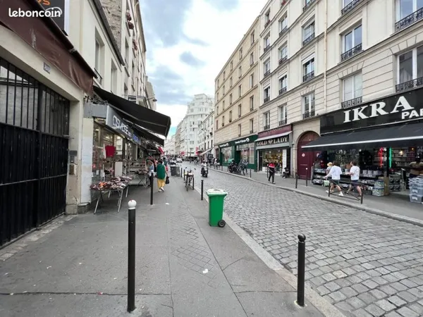 Boutique 295 m² PARIS