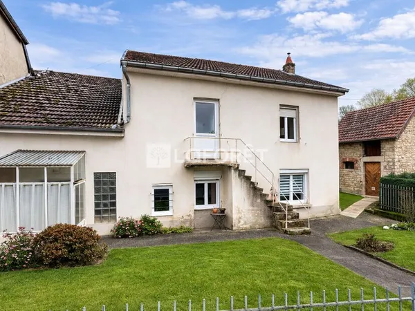 Maison 5 pièces 97 m²