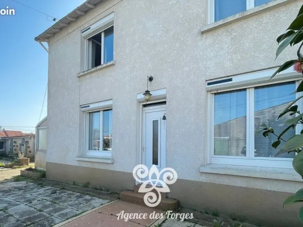 Maison 5 pièces 95 m²
