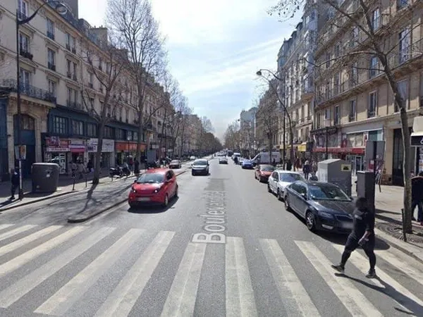 Boutique 104 m²