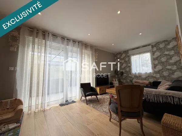Maison 5 pièces 100 m²