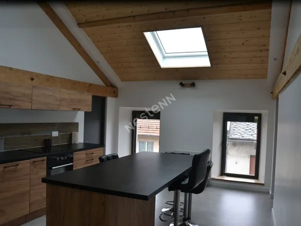 Appartement en Co living 1 grande chambre privative proximité centre Yssingeaux