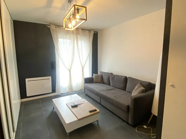Appartement 1 pièce 27 m²