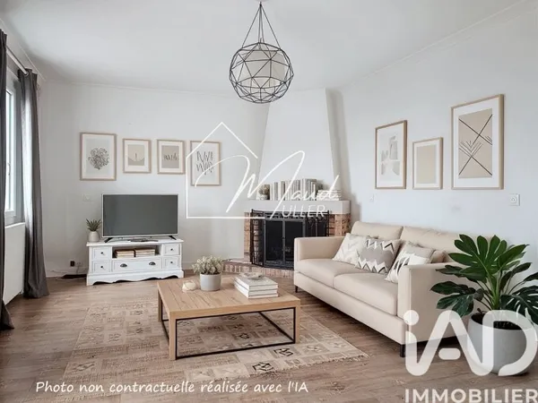 Appartement 4 pièces 104 m²