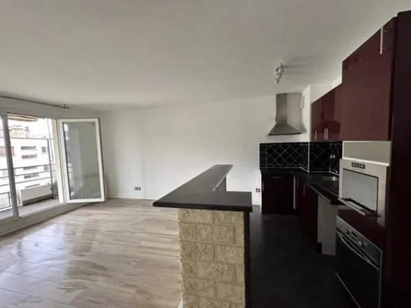 T3 / 51m² / Argenteuil (Ligne J)