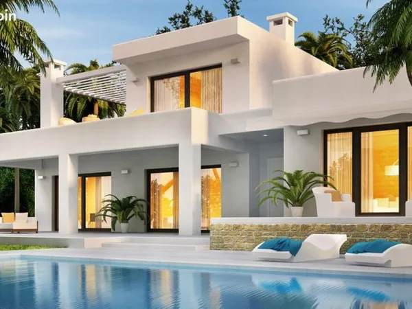 Villa de 2026 - 4 Chambres et Grand séjour ouvert sur terrain de 900 m2