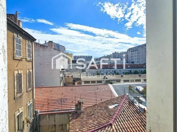 Appartement 3 pièces 46 m²