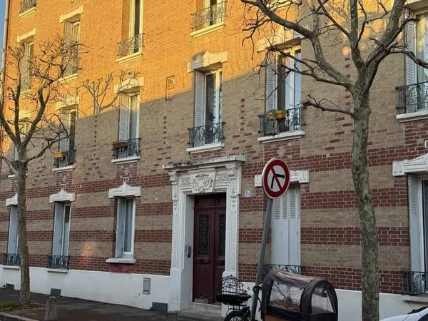 Appartement 3 pièces 53 m²