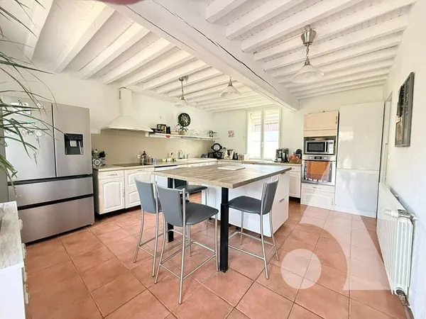 Maison 5 pièces 127 m²