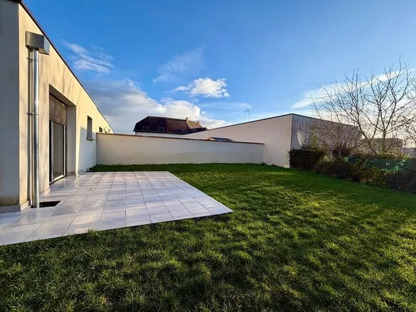 Maison 6 pièces 120 m²