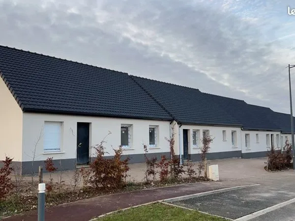 Maison 2 et 3 chambres