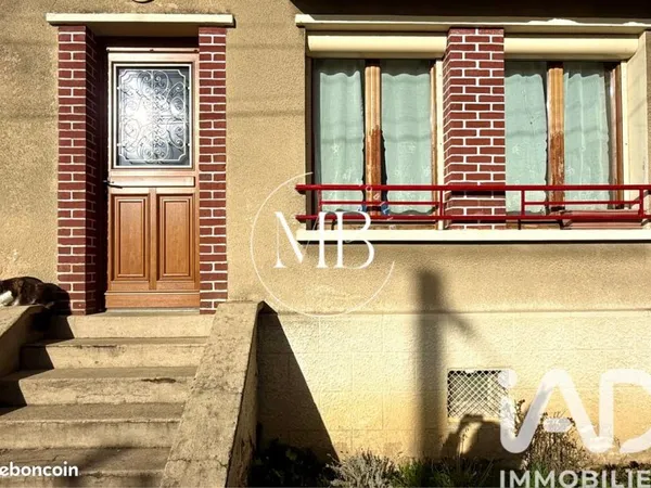 Maison 6 pièces 112 m²