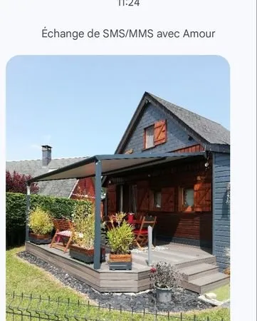 Maison Vente Merville-Franceville-Plage  43m² 204000€