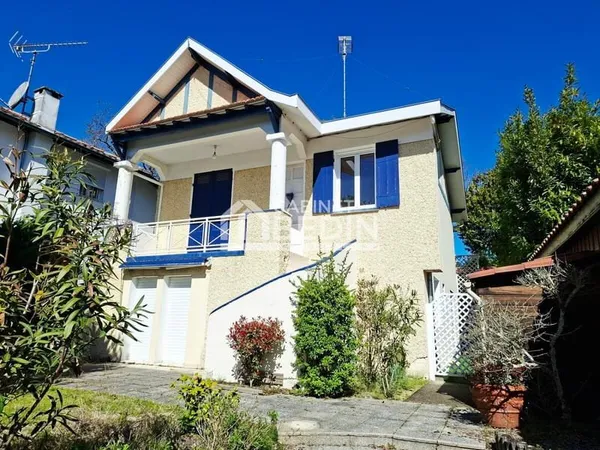 Maison 6 pièces
