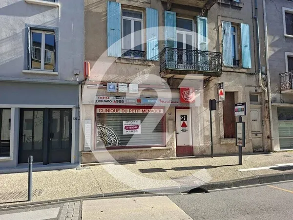 Boutique 144 m²