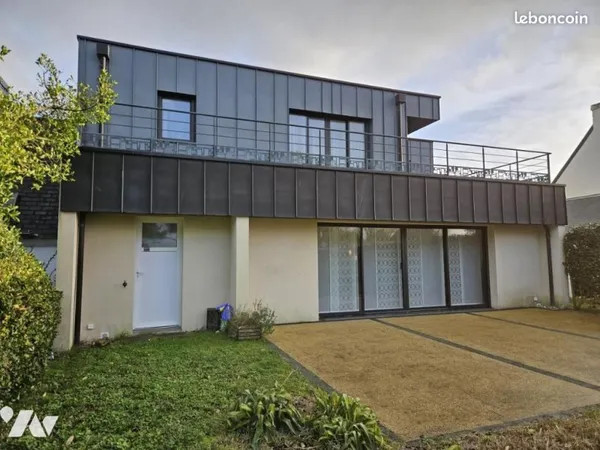 Maison 5 pièces 130 m²