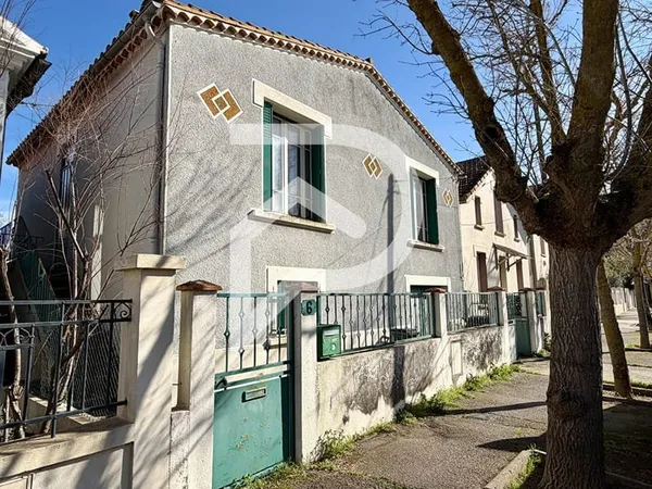 Maison Carcassonne