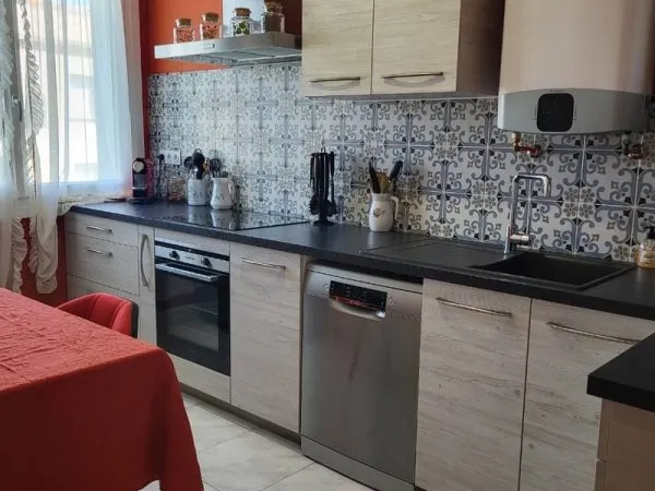Appartement 4 pièces 88 m²
